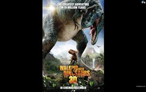 Walking With Dinosaurs 3D